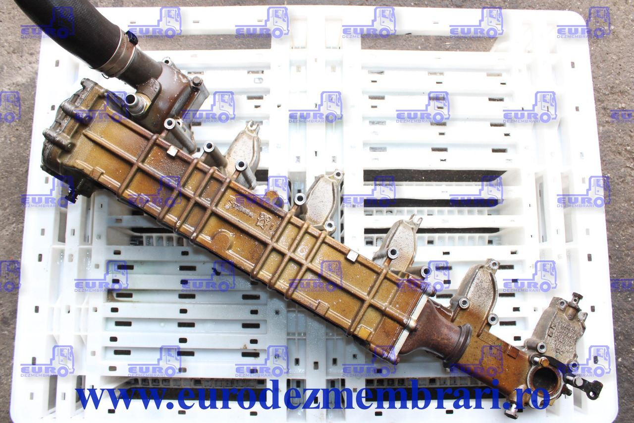 EGR MERCEDES ACTROS MP4 OM471LA A4711421809 - EGR-køler for Lastbil: billede 1 EGR MERCEDES ACTROS MP4 OM471LA A4711421809 - EGR-køler for Lastbil: billede 1