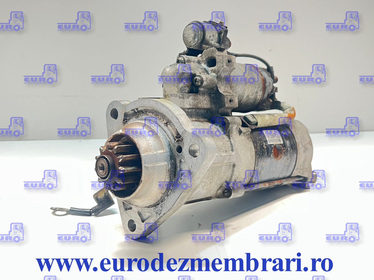 ELECTROMOTOR MAN TGX D3876 51.26201.7261 51.26201.7223 51.26201.7251 51.26201.7263 51.26201.7288 - Starter for Lastbil: billede 1 ELECTROMOTOR MAN TGX D3876 51.26201.7261 51.26201.7223 51.26201.7251 51.26201.7263 51.26201.7288 - Starter for Lastbil: billede 1