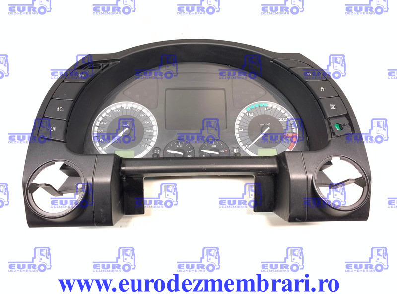 ELEMENT BORD CEAS BORD IVECO S-WAY 5802312920 - Instrumentbræt for Lastbil: billede 1 ELEMENT BORD CEAS BORD IVECO S-WAY 5802312920 - Instrumentbræt for Lastbil: billede 1