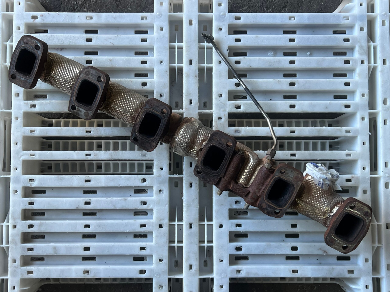 GALERIE EVACUARE DAF MX11 2047479 - Udstødningsmanifold for Lastbil: billede 2 GALERIE EVACUARE DAF MX11 2047479 - Udstødningsmanifold for Lastbil: billede 2