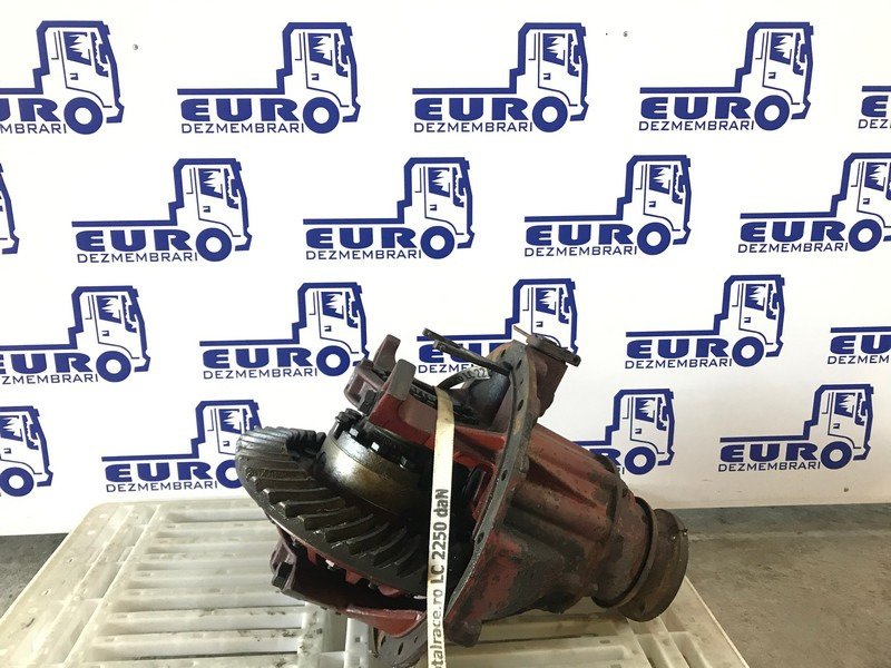 GRUP DIFERENTIAL IVECO 180E R=1/293 R=2,93 - Differentialtandhjul for Lastbil: billede 2 GRUP DIFERENTIAL IVECO 180E R=1/293 R=2,93 - Differentialtandhjul for Lastbil: billede 2