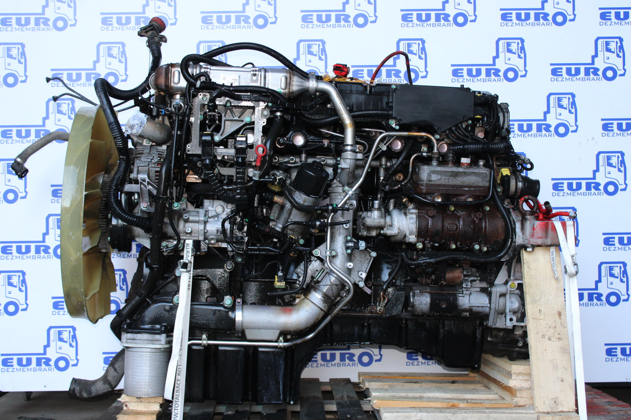 MOTOR MAN TGX D3876 LF01 560CP EURO 6 - Motor for Lastbil: billede 1 MOTOR MAN TGX D3876 LF01 560CP EURO 6 - Motor for Lastbil: billede 1