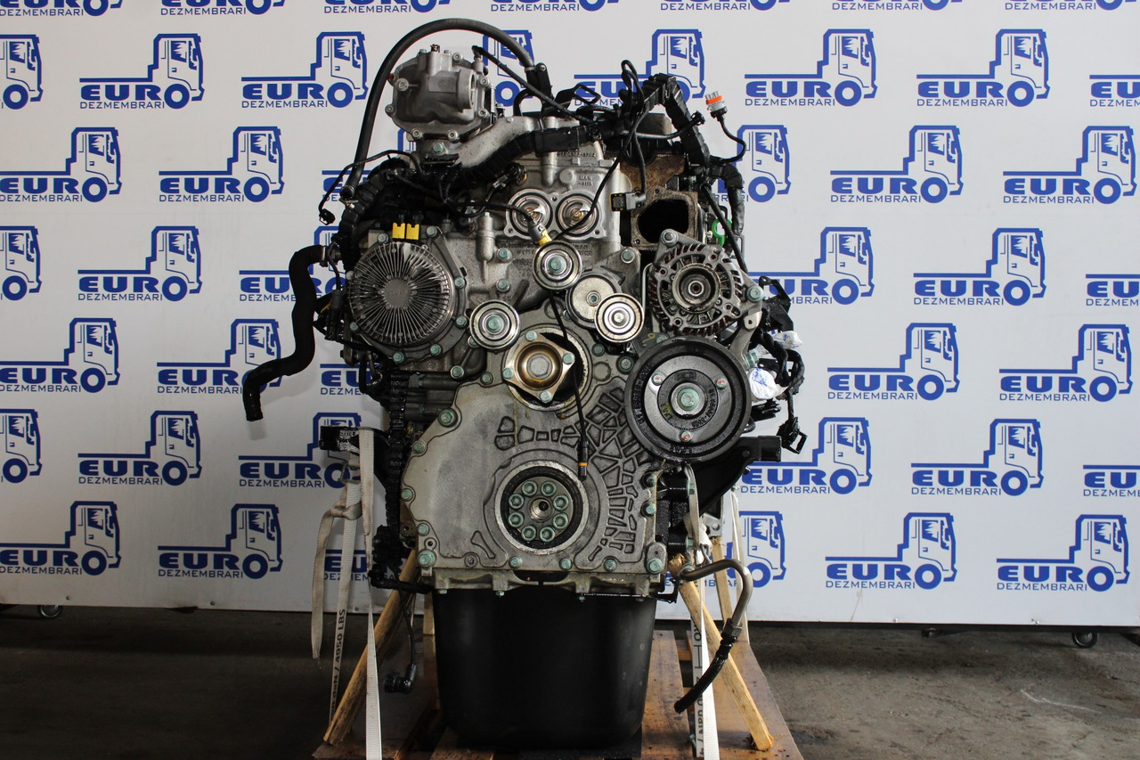 MOTOR MAN TGX TG3 D2676LFAF 510CP EURO 6 - Motor for Lastbil: billede 2 MOTOR MAN TGX TG3 D2676LFAF 510CP EURO 6 - Motor for Lastbil: billede 2