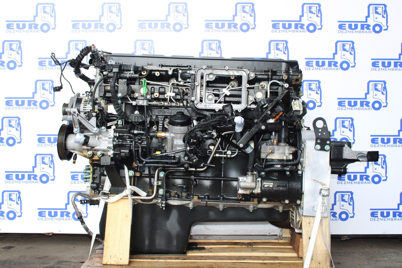 MOTOR MAN TGX TG3 D2676LFAF 510CP EURO 6 - Motor for Lastbil: billede 1 MOTOR MAN TGX TG3 D2676LFAF 510CP EURO 6 - Motor for Lastbil: billede 1