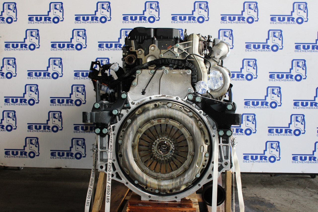 MOTOR MAN TGX TG3 D2676LFAF 510CP EURO 6 - Motor for Lastbil: billede 4 MOTOR MAN TGX TG3 D2676LFAF 510CP EURO 6 - Motor for Lastbil: billede 4