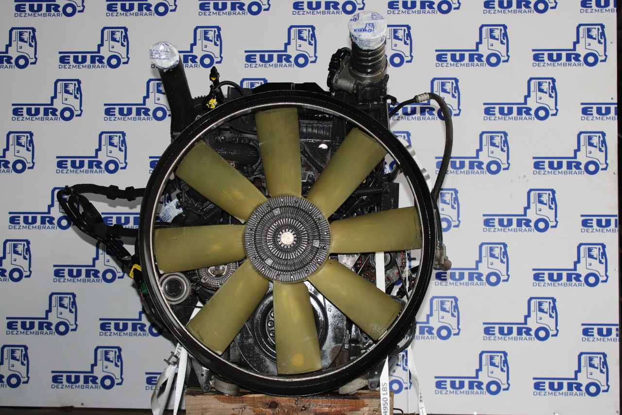 MOTOR RENAULT T DTI13 480CP EURO 6 22626073 - Motor for Lastbil: billede 2 MOTOR RENAULT T DTI13 480CP EURO 6 22626073 - Motor for Lastbil: billede 2