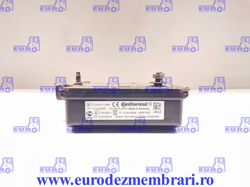 SENZOR RADAR DISTANTA DAF XF106 2109334, 4460670002, 2264066 - Sensor for Lastbil: billede 1 SENZOR RADAR DISTANTA DAF XF106 2109334, 4460670002, 2264066 - Sensor for Lastbil: billede 1