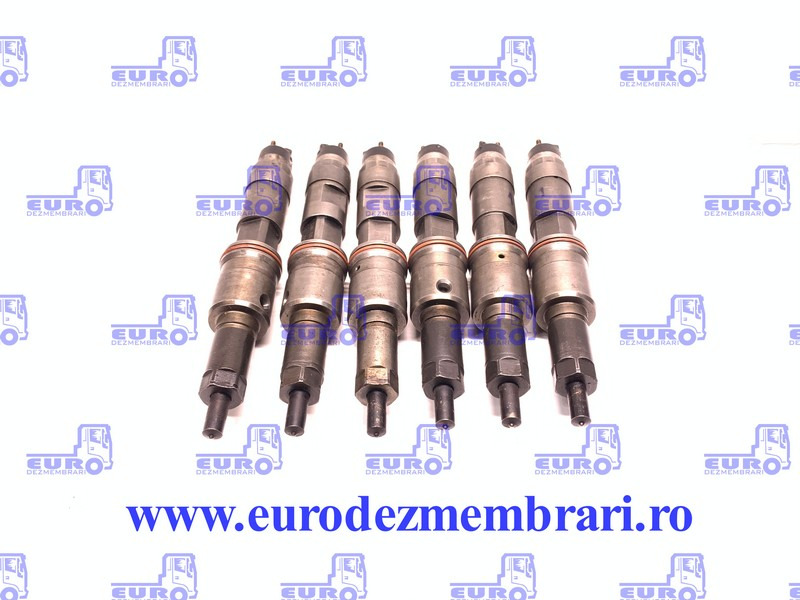 SET INJECTOARE RENAULT DCI11 5010412093 - Injector for Lastbil: billede 1 SET INJECTOARE RENAULT DCI11 5010412093 - Injector for Lastbil: billede 1
