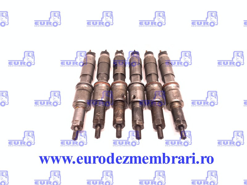 SET INJECTOARE RENAULT PREMIUM KERAX DCI11 5010477874 - Injector for Lastbil: billede 1 SET INJECTOARE RENAULT PREMIUM KERAX DCI11 5010477874 - Injector for Lastbil: billede 1