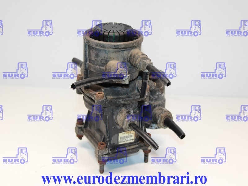 SUPAPA CONTROL TRAILER MAN TGA 81.52301.6026, 0486205022 - Bremseventil for Lastbil: billede 2 SUPAPA CONTROL TRAILER MAN TGA 81.52301.6026, 0486205022 - Bremseventil for Lastbil: billede 2