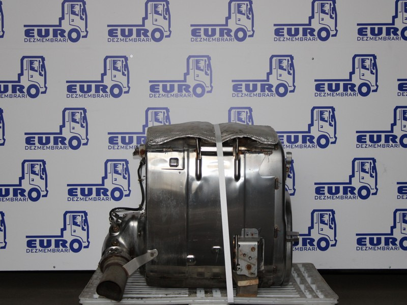 TOBA ESAPAMENT CATALIZATOR DAF XF XG EURO 6 2335669, 2327462, 2398002 - Katalysator for Lastbil: billede 3 TOBA ESAPAMENT CATALIZATOR DAF XF XG EURO 6 2335669, 2327462, 2398002 - Katalysator for Lastbil: billede 3