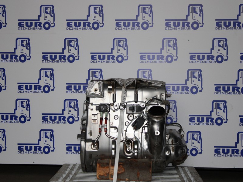 TOBA ESAPAMENT CATALIZATOR DAF XF XG EURO 6 2335669, 2327462, 2398002 - Katalysator for Lastbil: billede 2 TOBA ESAPAMENT CATALIZATOR DAF XF XG EURO 6 2335669, 2327462, 2398002 - Katalysator for Lastbil: billede 2