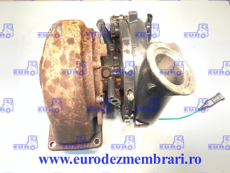 TURBOSUFLANTA IVECO STRALIS CURSOR 11 5801868968 - Turbolader for Lastbil: billede 1 TURBOSUFLANTA IVECO STRALIS CURSOR 11 5801868968 - Turbolader for Lastbil: billede 1