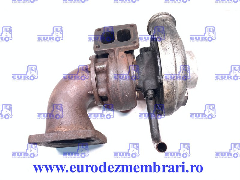 TURBOSUFLANTA MAN D28 E3 HIBRID 460-530CP 53319717507 - Turbolader for Lastbil: billede 1 TURBOSUFLANTA MAN D28 E3 HIBRID 460-530CP 53319717507 - Turbolader for Lastbil: billede 1