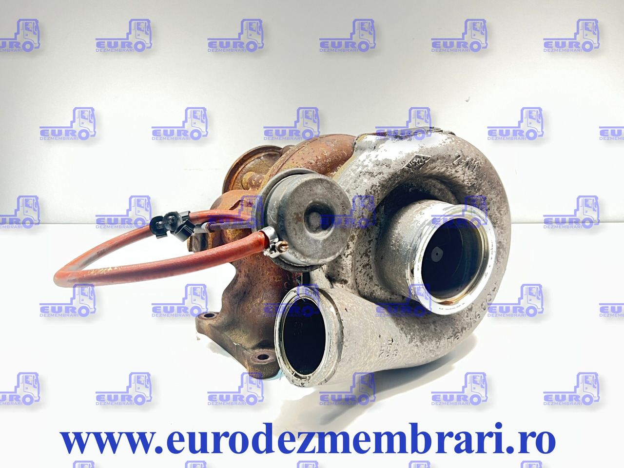 TURBOSUFLANTA MAN TGX D3876 51.09101.7228, 51.09100.7035, 51.09100.7228, 51.09101.7035 - Turbolader for Lastbil: billede 1 TURBOSUFLANTA MAN TGX D3876 51.09101.7228, 51.09100.7035, 51.09100.7228, 51.09101.7035 - Turbolader for Lastbil: billede 1