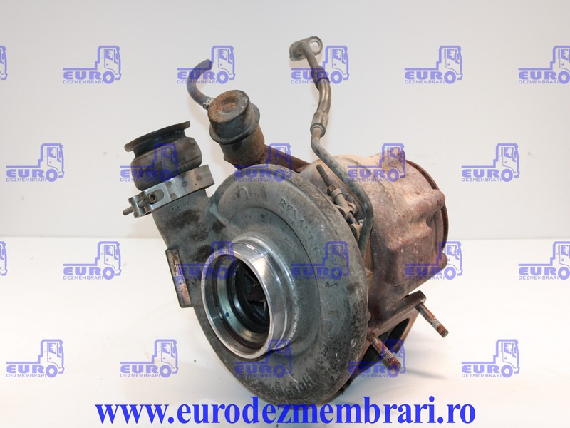 TURBOSUFLANTA RENAULT T DTI 11 21944248, 21475425 - Turbolader for Lastbil: billede 1 TURBOSUFLANTA RENAULT T DTI 11 21944248, 21475425 - Turbolader for Lastbil: billede 1