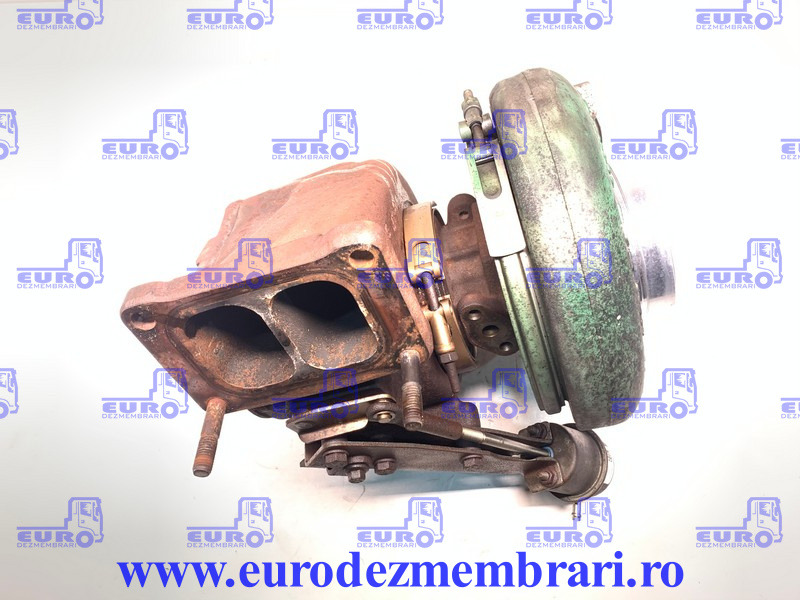 TURBOSUFLANTA VOLVO D13 20857656, 20712174 - Turbolader for Lastbil: billede 1 TURBOSUFLANTA VOLVO D13 20857656, 20712174 - Turbolader for Lastbil: billede 1