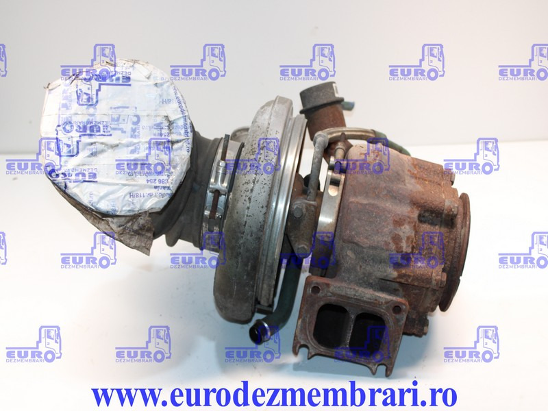 TURBOSUFLANTA VOLVO FH4 D13K 21989961, 21952490 - Turbolader for Lastbil: billede 1 TURBOSUFLANTA VOLVO FH4 D13K 21989961, 21952490 - Turbolader for Lastbil: billede 1