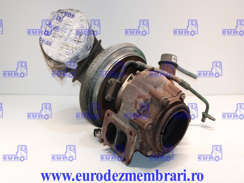 TURBOSUFLANTA VOLVO FH4 D13K 21989961, 21952490 - Turbolader for Lastbil: billede 2 TURBOSUFLANTA VOLVO FH4 D13K 21989961, 21952490 - Turbolader for Lastbil: billede 2