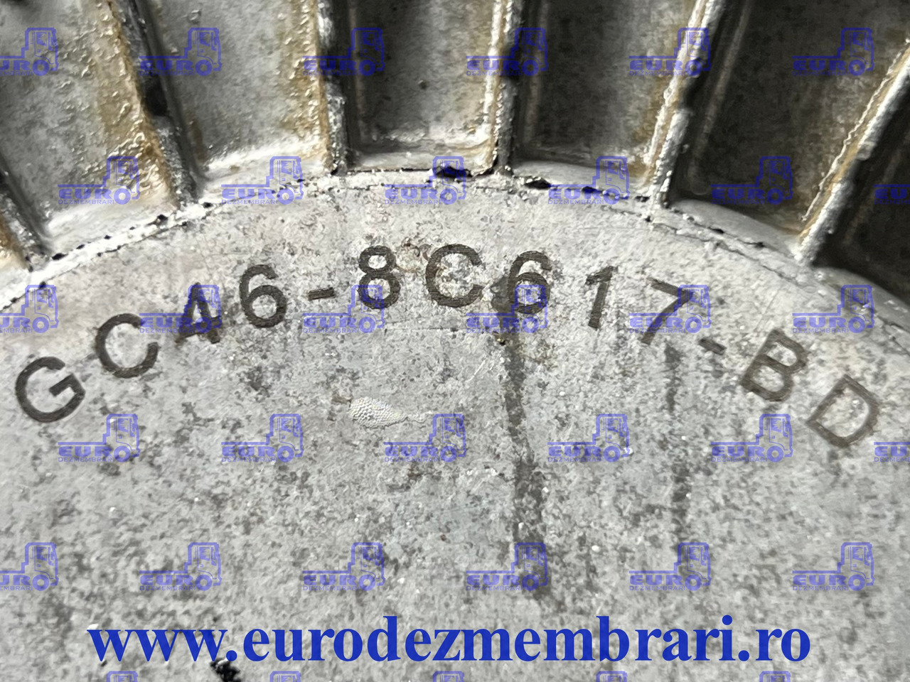 VASCOCUPLAJ + PALETA FORD GC468C617BD - Ventilator for Lastbil: billede 3 VASCOCUPLAJ + PALETA FORD GC468C617BD - Ventilator for Lastbil: billede 3