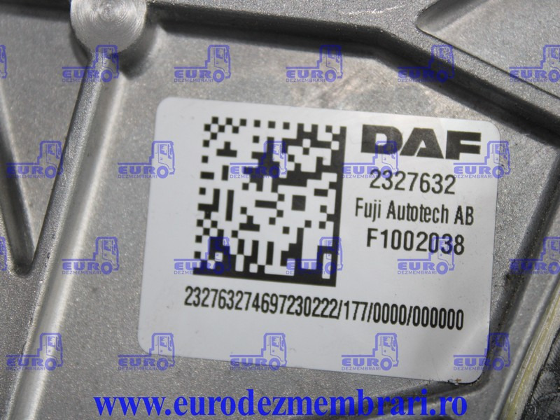 VOLAN + SUPORT VOLAN DAF XF XG 2327632, 2294119, 3129109, 1843735, 3076829 - Rat for Lastbil: billede 3 VOLAN + SUPORT VOLAN DAF XF XG 2327632, 2294119, 3129109, 1843735, 3076829 - Rat for Lastbil: billede 3