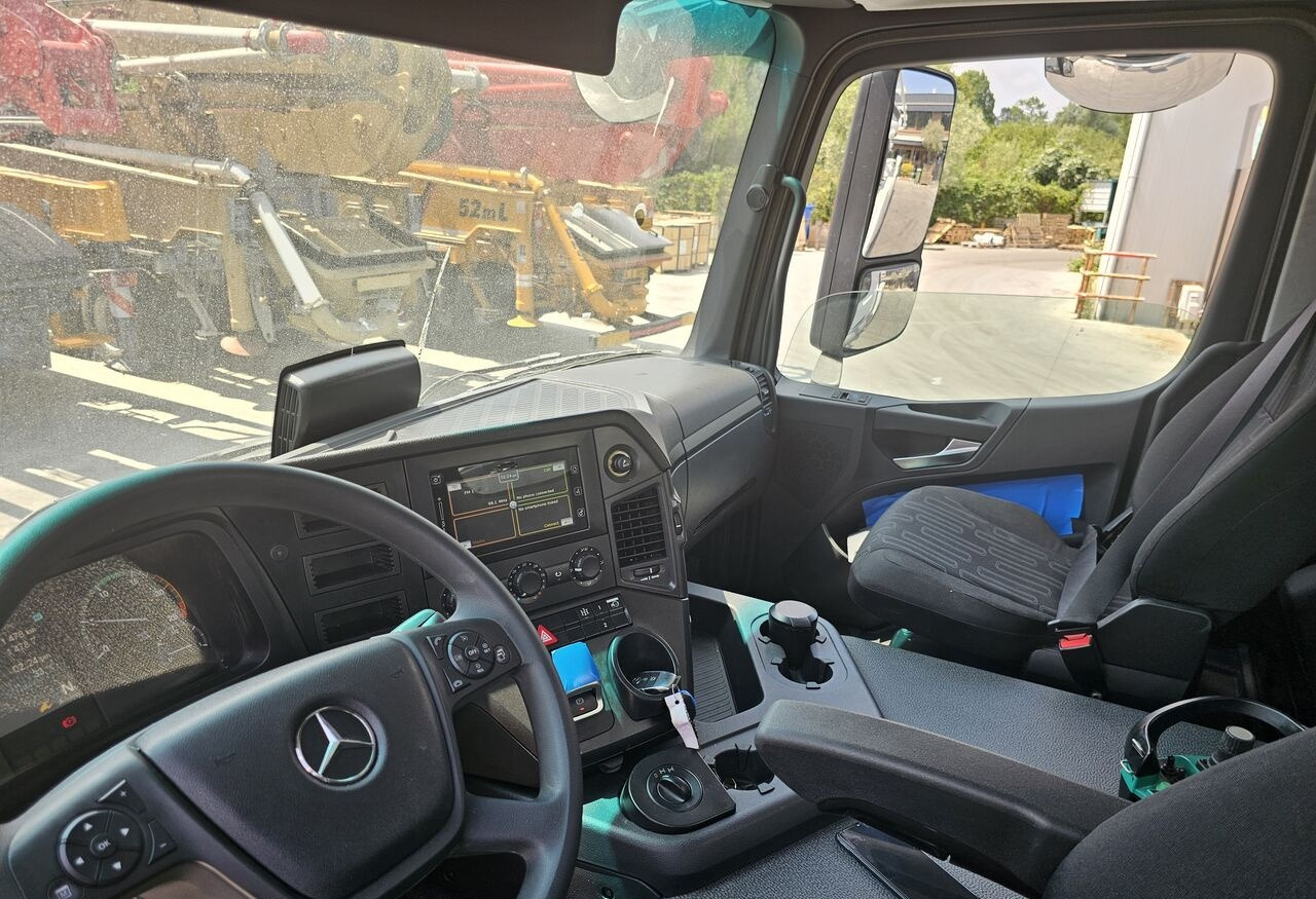 Mercedes-Benz Arocs 4443 - Betonpumpe: billede 2 Mercedes-Benz Arocs 4443 - Betonpumpe: billede 2