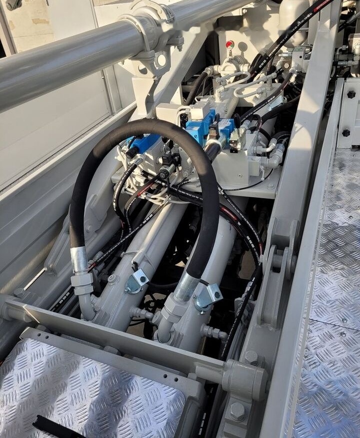 Mercedes-Benz New BMS BCP M22 ZX-4 on chassis - Betonpumpe: billede 2 Mercedes-Benz New BMS BCP M22 ZX-4 on chassis - Betonpumpe: billede 2