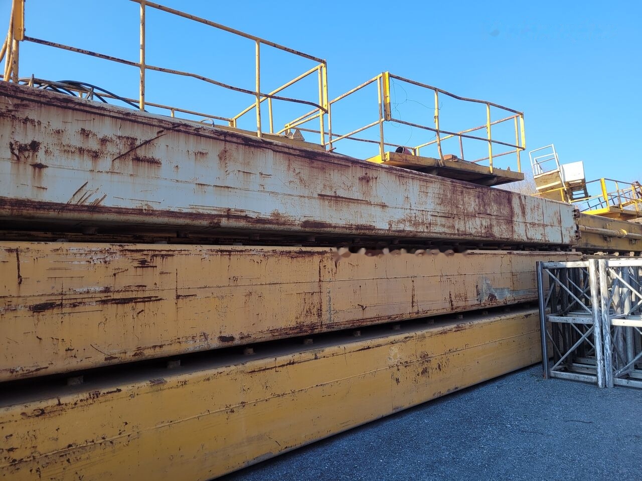 Putzmeister MX 32 - Stationær betonpumpe: billede 2 Putzmeister MX 32 - Stationær betonpumpe: billede 2