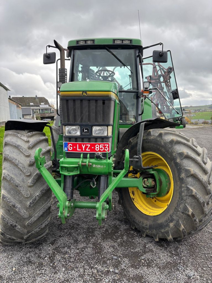 John Deere 7800 - Traktor: billede 4 John Deere 7800 - Traktor: billede 4
