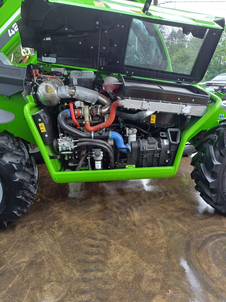 Merlo 42.7 - Teleskop truck: billede 3 Merlo 42.7 - Teleskop truck: billede 3