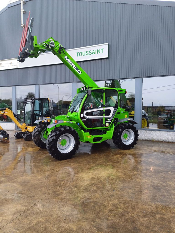 Merlo 42.7 - Teleskop truck: billede 2 Merlo 42.7 - Teleskop truck: billede 2