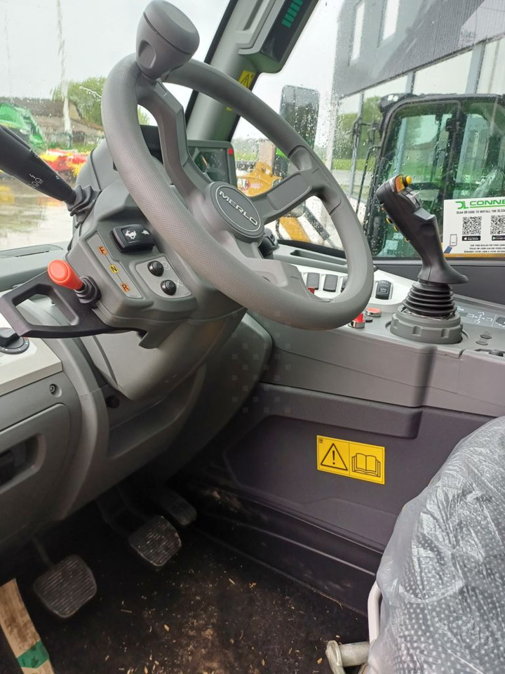 Merlo 42.7 - Teleskop truck: billede 5 Merlo 42.7 - Teleskop truck: billede 5