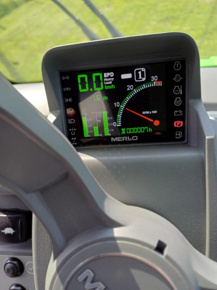 Merlo TF38.10 TT CS 136 - Teleskop truck: billede 5 Merlo TF38.10 TT CS 136 - Teleskop truck: billede 5