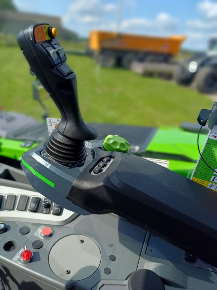 Merlo TF38.10 TT CS 136 - Teleskop truck: billede 2 Merlo TF38.10 TT CS 136 - Teleskop truck: billede 2