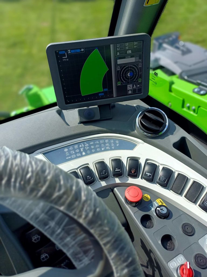 Merlo TF38.10 TT CS 136 - Teleskop truck: billede 4 Merlo TF38.10 TT CS 136 - Teleskop truck: billede 4