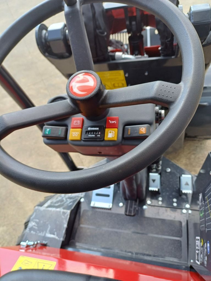 Norcar 755 XC - Minilæsser: billede 4 Norcar 755 XC - Minilæsser: billede 4