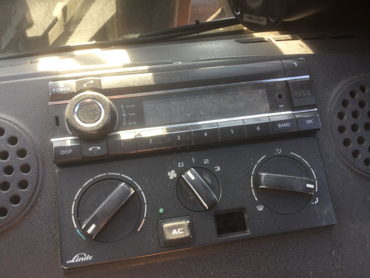 Gas gaffeltruck Linde H20T: billede 11 Gas gaffeltruck Linde H20T: billede 11