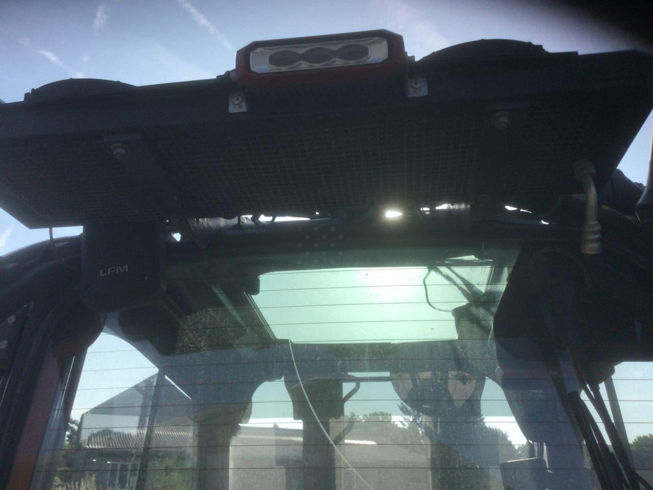 Gas gaffeltruck Linde H20T: billede 7 Gas gaffeltruck Linde H20T: billede 7