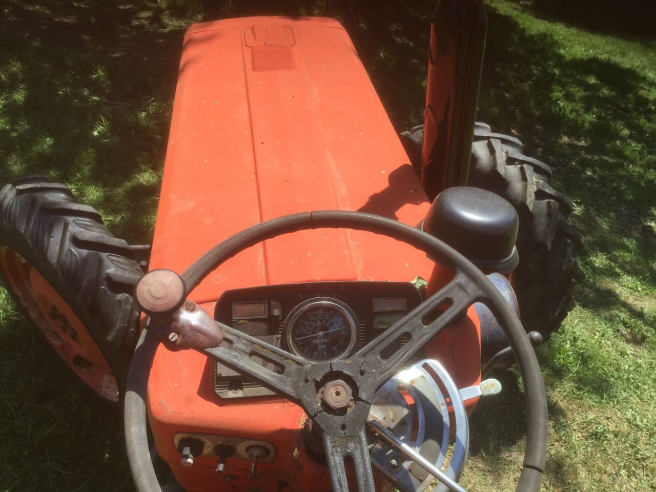 Same MINITAURO 60 DT - Traktor: billede 4 Same MINITAURO 60 DT - Traktor: billede 4