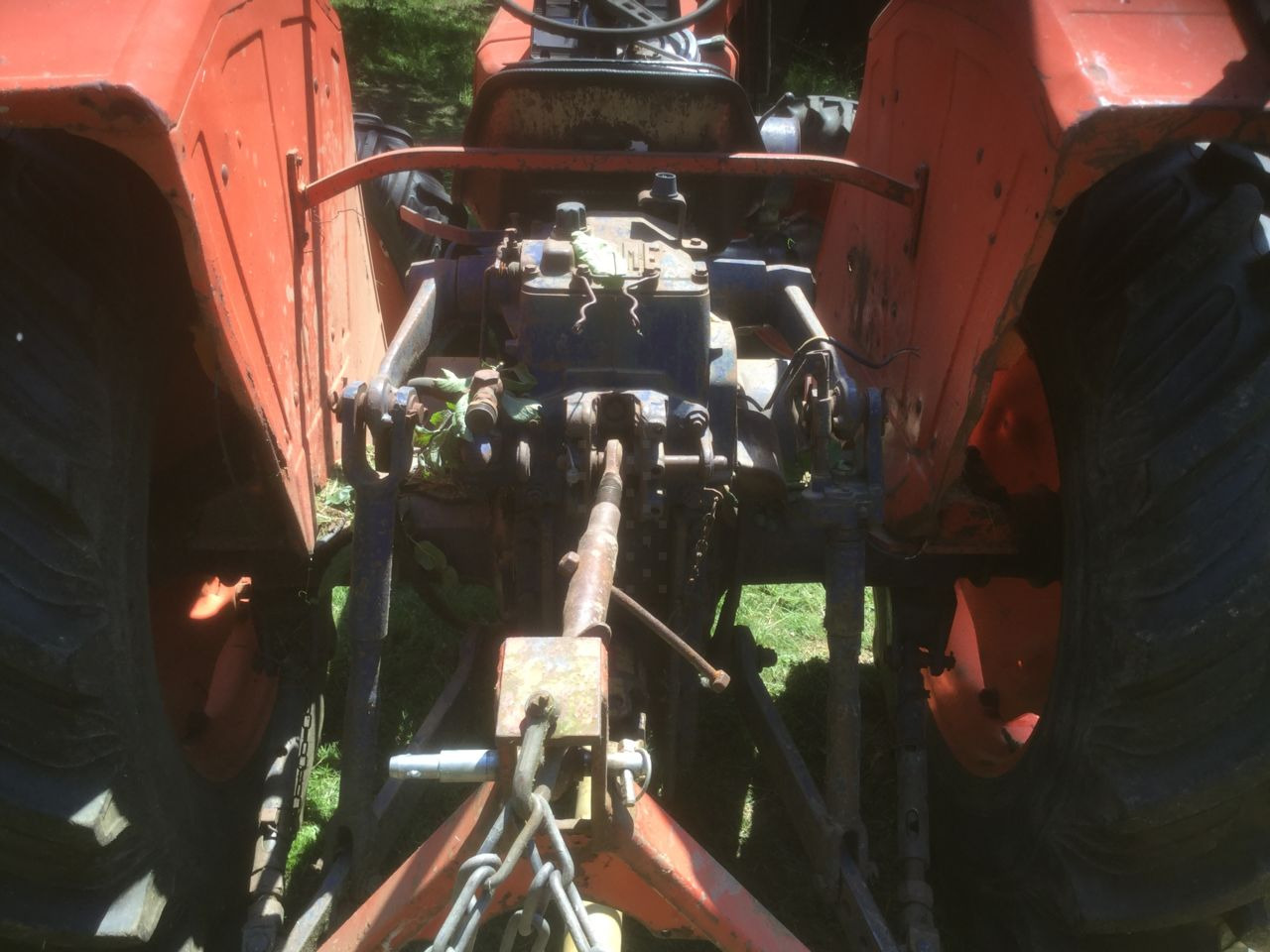 Same MINITAURO 60 DT - Traktor: billede 5 Same MINITAURO 60 DT - Traktor: billede 5