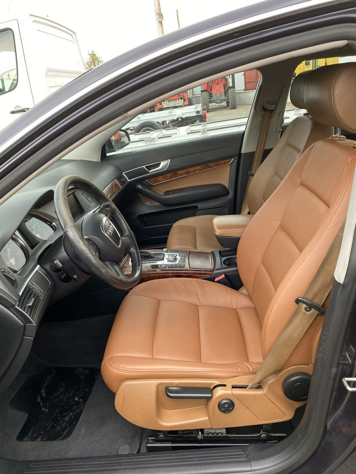 AUDI A6 3.0 TDI - Sedan: billede 4 AUDI A6 3.0 TDI - Sedan: billede 4