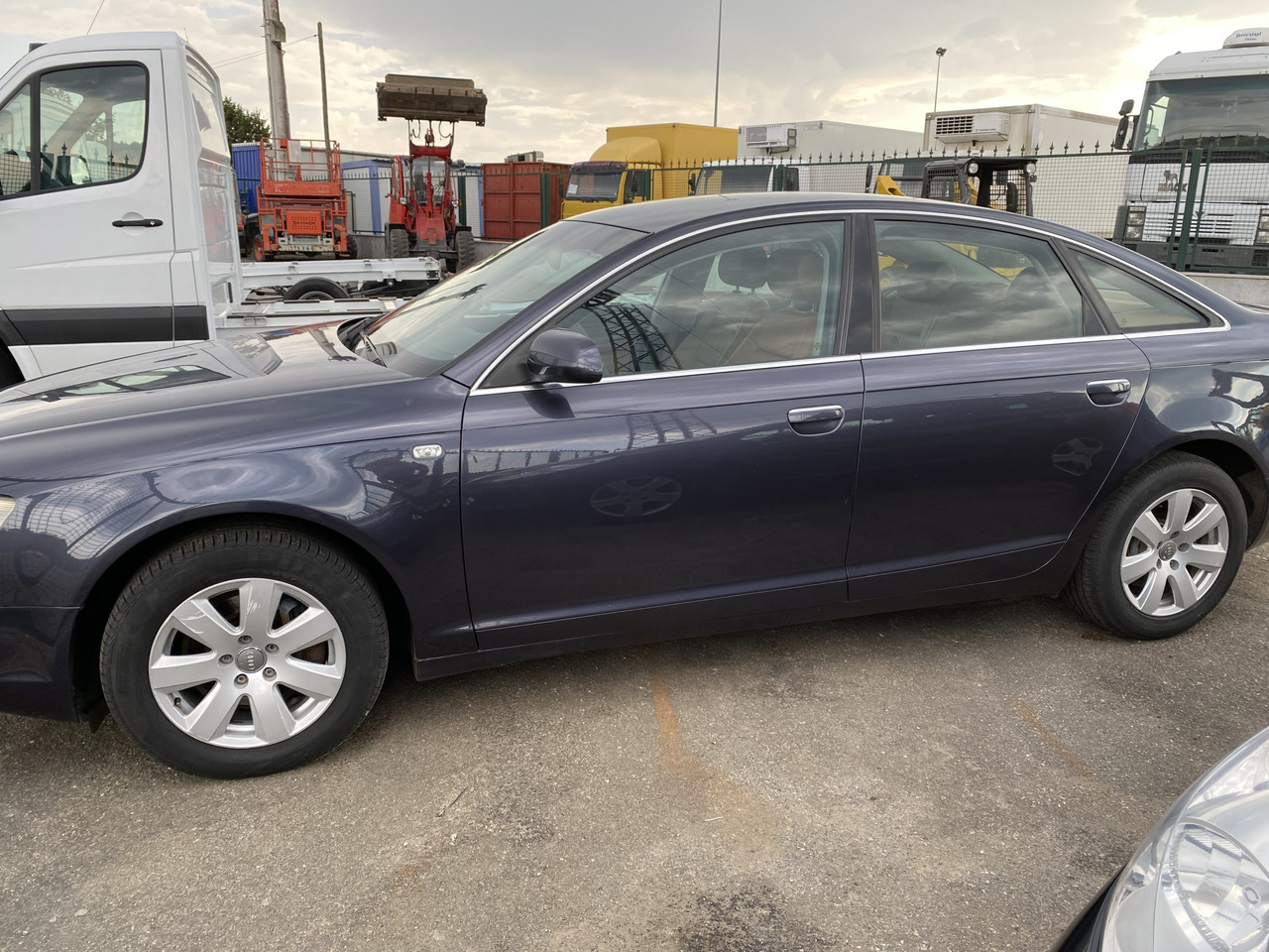 AUDI A6 3.0 TDI - Sedan: billede 3 AUDI A6 3.0 TDI - Sedan: billede 3