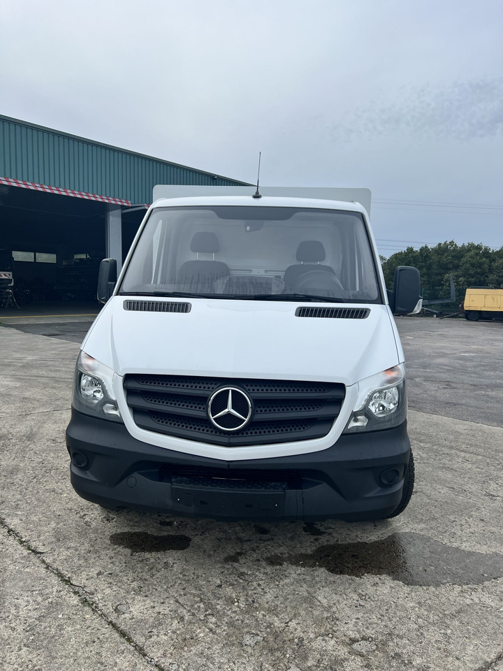 CAMION HELADERO 3.5T MERCEDES SPRINTER - Kølebil: billede 2 CAMION HELADERO 3.5T MERCEDES SPRINTER - Kølebil: billede 2