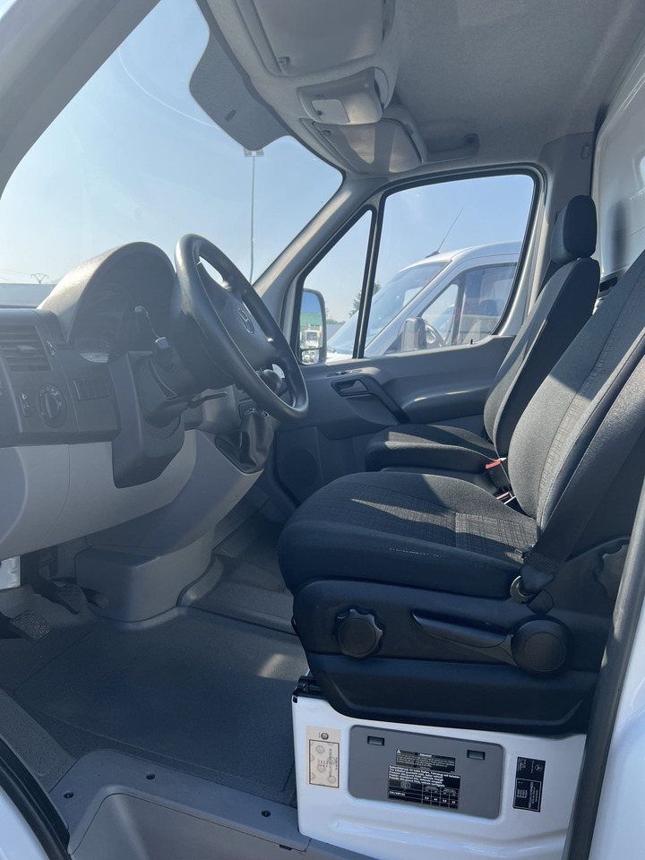 FURGON HELADERO 3.5T MERCEDES SPRINTER - Kølebil: billede 4 FURGON HELADERO 3.5T MERCEDES SPRINTER - Kølebil: billede 4