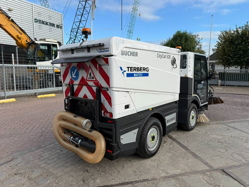 Bucher CityCat V20 Euro 6 demo - Fejebil: billede 4 Bucher CityCat V20 Euro 6 demo - Fejebil: billede 4