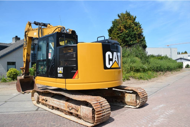 Cat 325 FL CR - Bæltegravemaskine: billede 4 Cat 325 FL CR - Bæltegravemaskine: billede 4