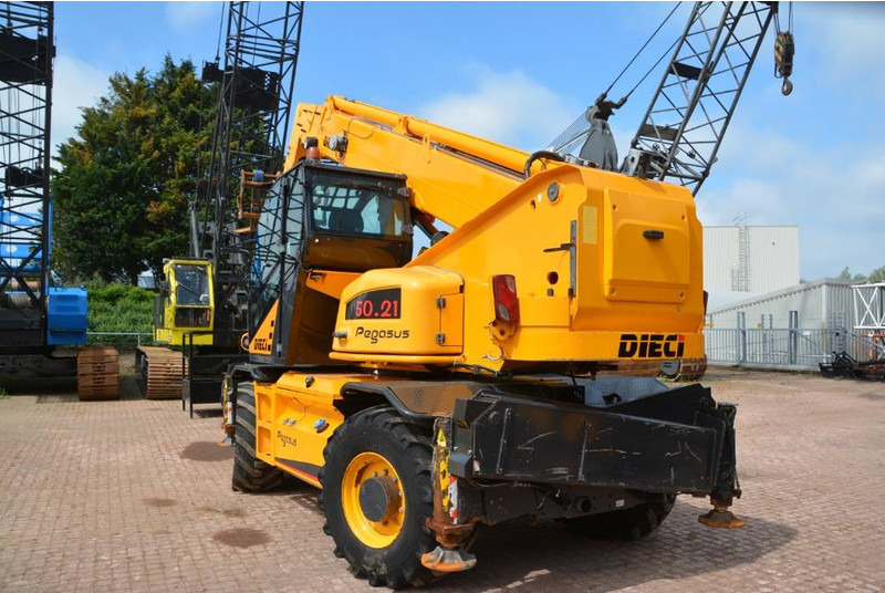 Dieci Pegasus 50.21 - Teleskop truck: billede 2 Dieci Pegasus 50.21 - Teleskop truck: billede 2