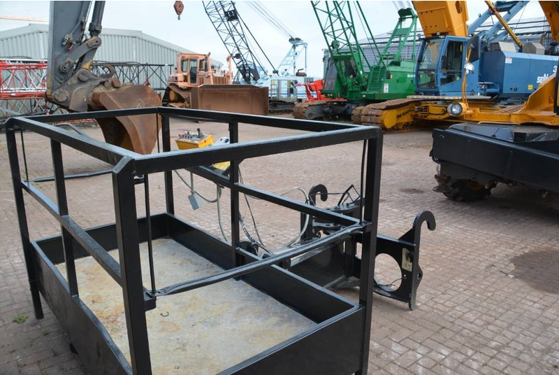 Dieci Pegasus 50.21 - Teleskop truck: billede 5 Dieci Pegasus 50.21 - Teleskop truck: billede 5