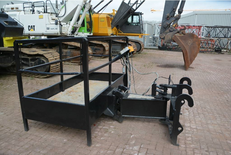 Dieci Pegasus 50.21 - Teleskop truck: billede 4 Dieci Pegasus 50.21 - Teleskop truck: billede 4