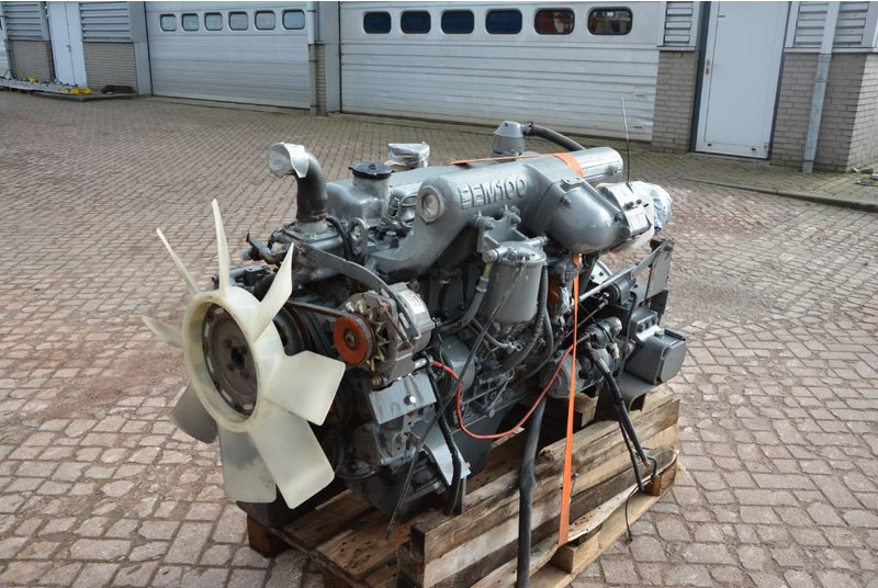 Hino EM100 engine complete - Motor for Entreprenørmaskin: billede 5 Hino EM100 engine complete - Motor for Entreprenørmaskin: billede 5